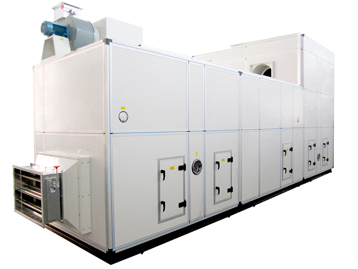 鋰電池生產專用超低濕除濕干燥系統介紹