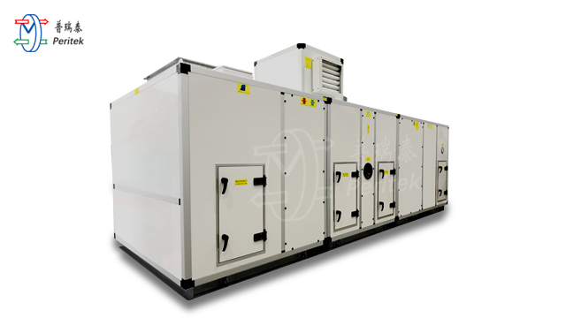 組合式轉輪除濕機