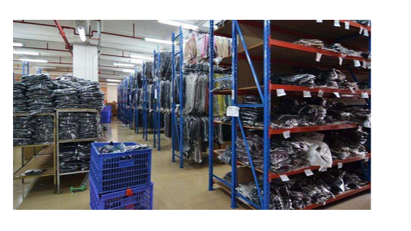 服裝廠倉庫防潮用除濕機(jī)