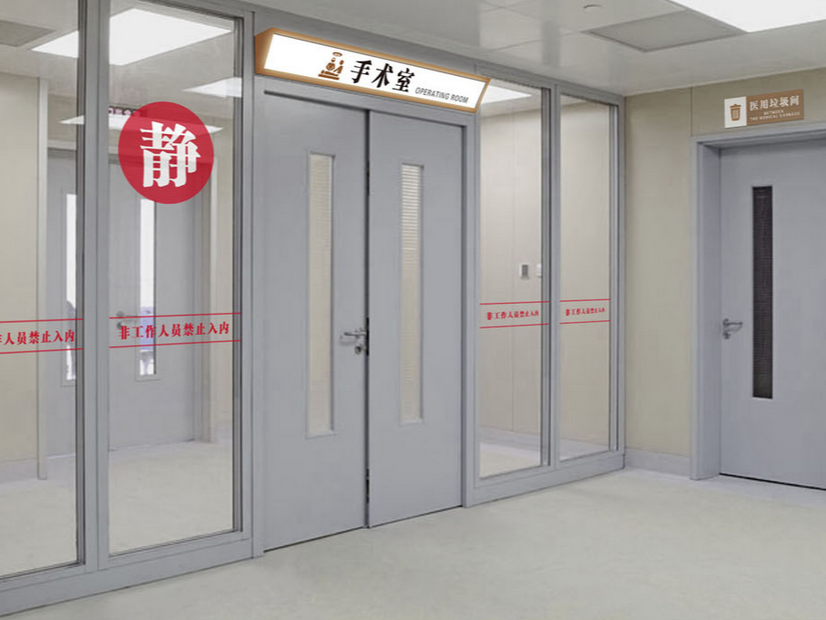 濕度對病人和醫藥儀器的影響